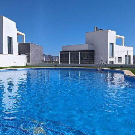 הוילה פינסטראט Panoramic Luxury Sea View House מראה חיצוני תמונה