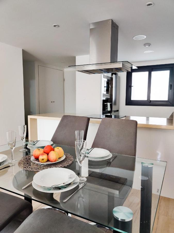 הוילה פינסטראט Panoramic Luxury Sea View House מראה חיצוני תמונה