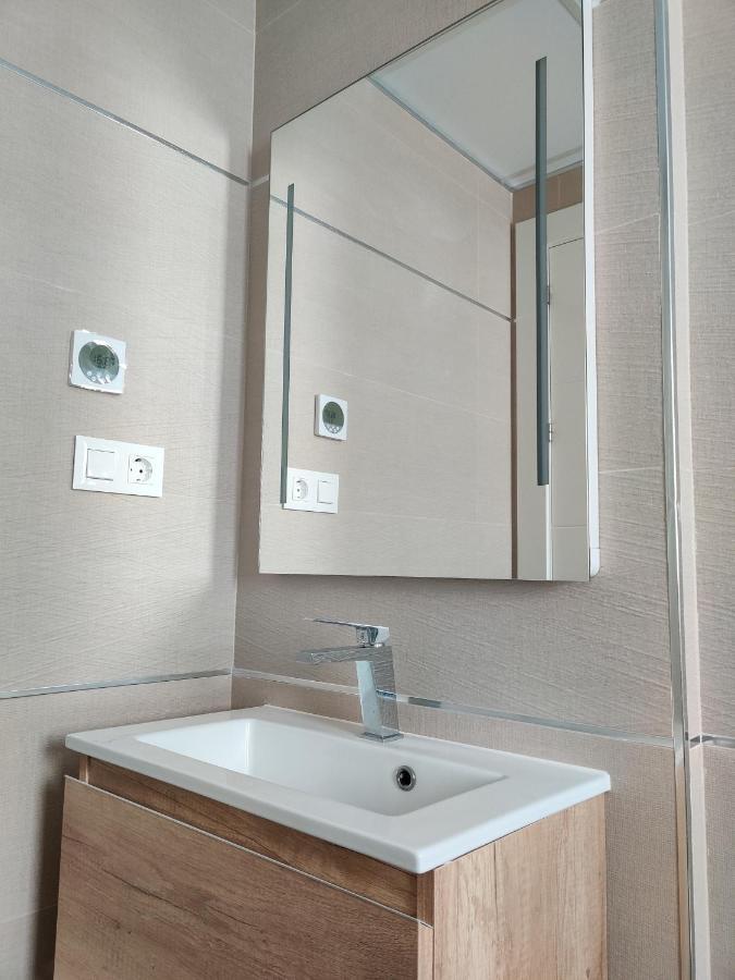 הוילה פינסטראט Panoramic Luxury Sea View House מראה חיצוני תמונה