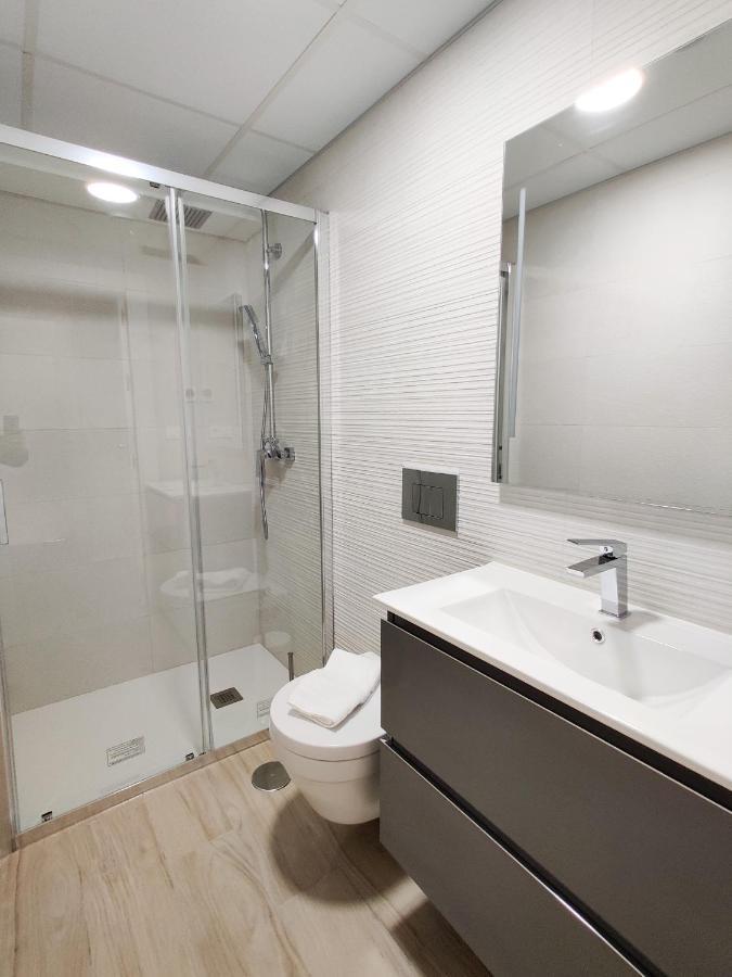 הוילה פינסטראט Panoramic Luxury Sea View House מראה חיצוני תמונה