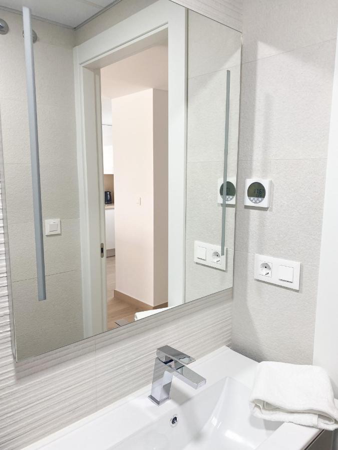 הוילה פינסטראט Panoramic Luxury Sea View House מראה חיצוני תמונה