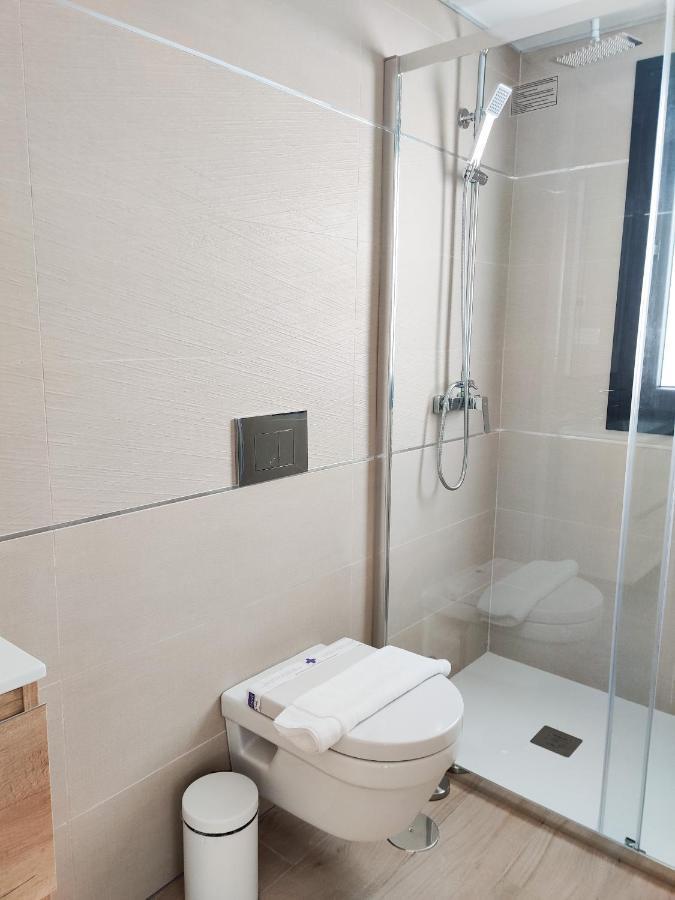 הוילה פינסטראט Panoramic Luxury Sea View House מראה חיצוני תמונה