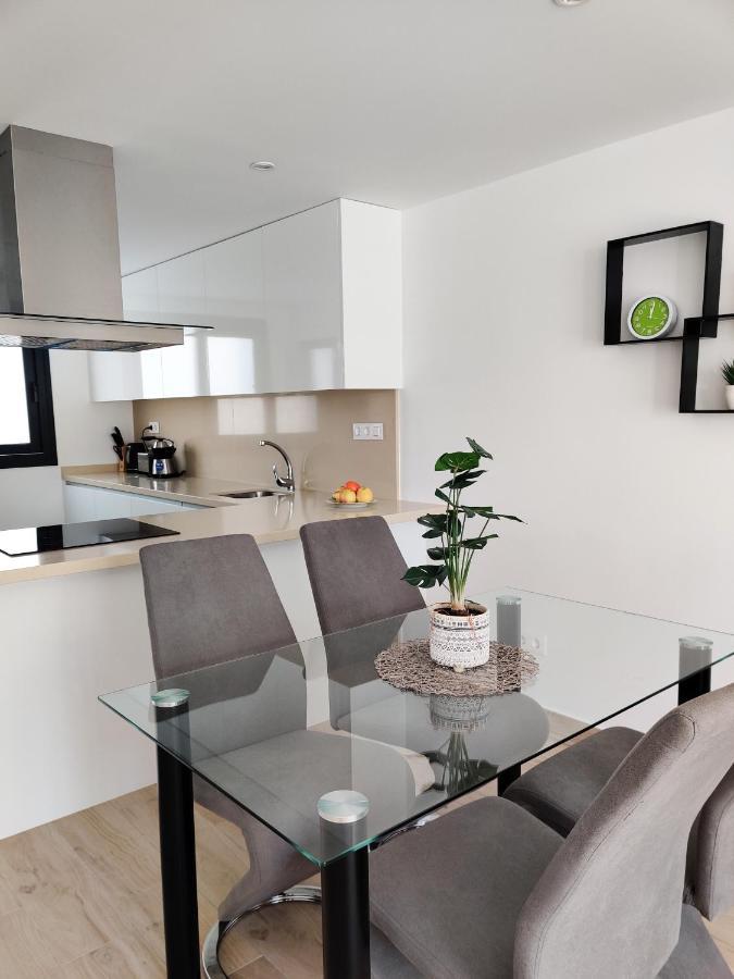 הוילה פינסטראט Panoramic Luxury Sea View House מראה חיצוני תמונה