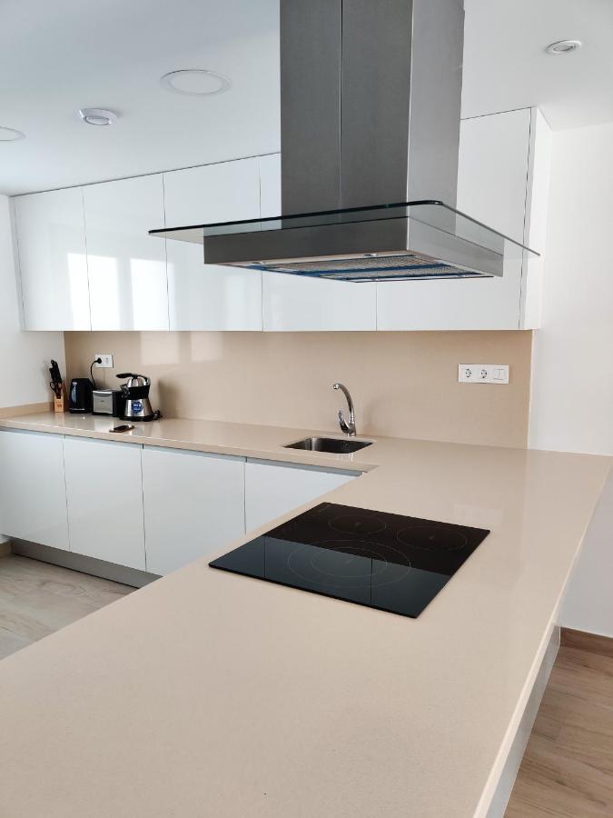 הוילה פינסטראט Panoramic Luxury Sea View House מראה חיצוני תמונה