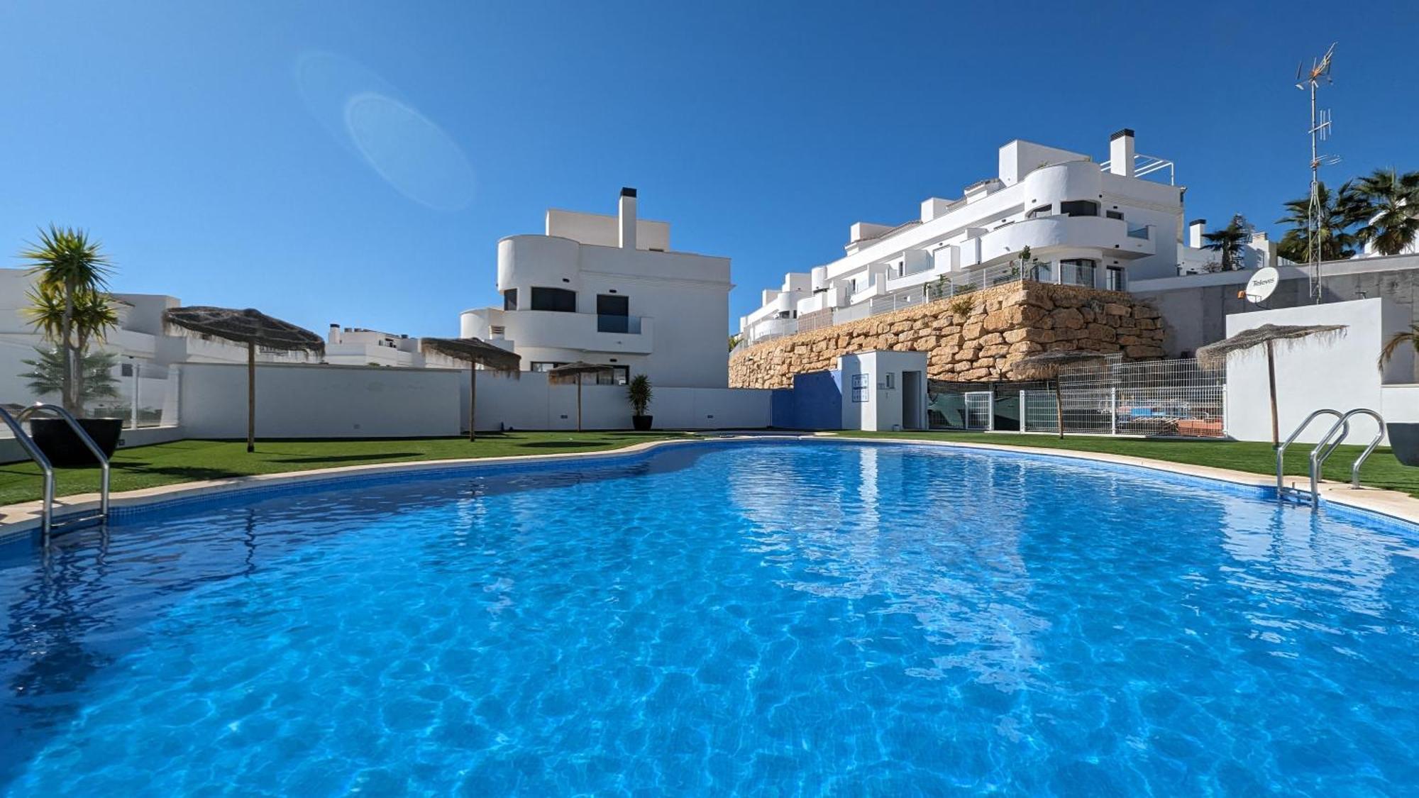 הוילה פינסטראט Panoramic Luxury Sea View House מראה חיצוני תמונה